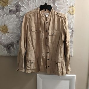 Banana Republic Shirt jacket